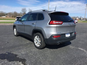 2018 Jeep Cherokee Latitude Plus FWD