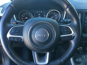2017 Jeep New Compass Sport 4x4