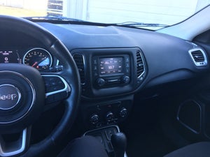 2017 Jeep New Compass Sport 4x4