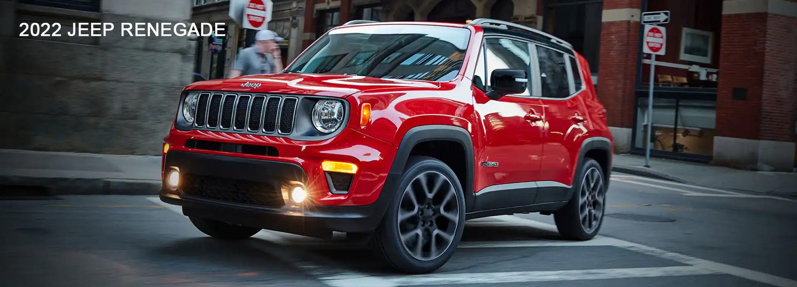 2022 Jeep Renegade in New Athens